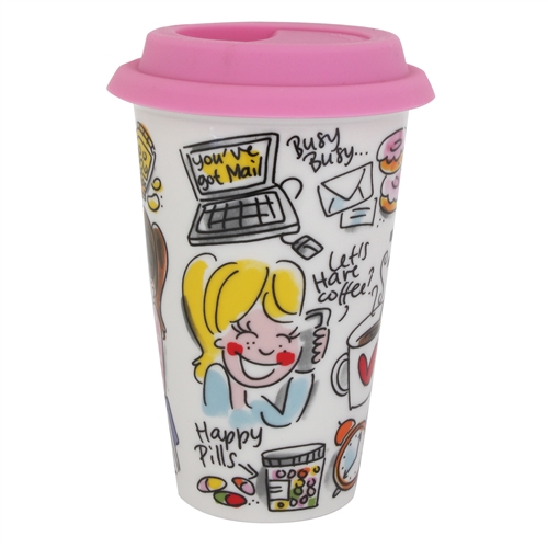 ruw Ruimteschip animatie Coffee to go therapy Blond Amsterdam – Zus & Zo Oostburg | Unieke cadeau's  vindt u hier!