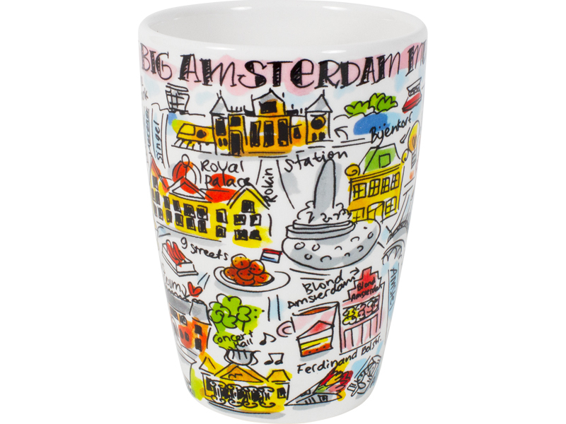 deze onwetendheid Momentum XL mok City Amsterdam Blond Amsterdam – Zus & Zo Oostburg | Unieke cadeau's  vindt u hier!