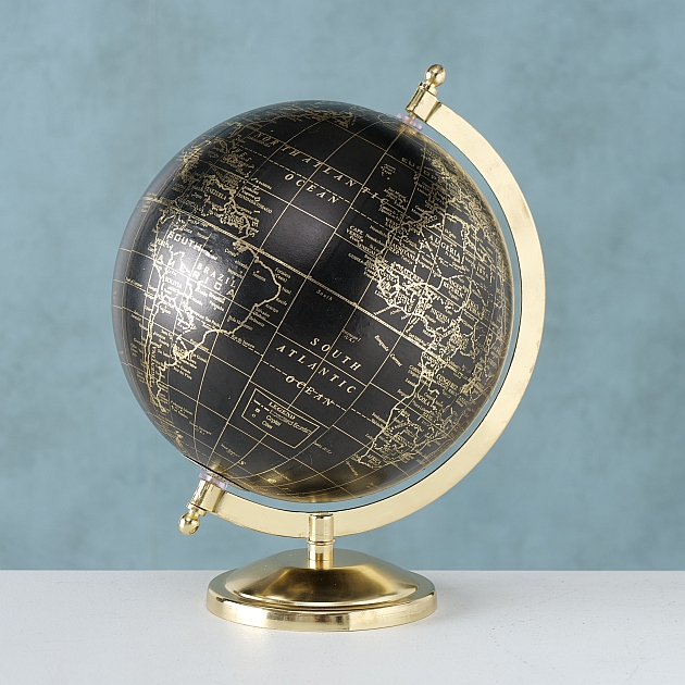 delen Quagga Gunst Decoratie Globe wereldbol H28cm – Zus & Zo Oostburg | Unieke cadeau's vindt  u hier!