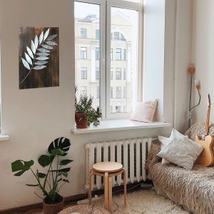 Wanddecoratie